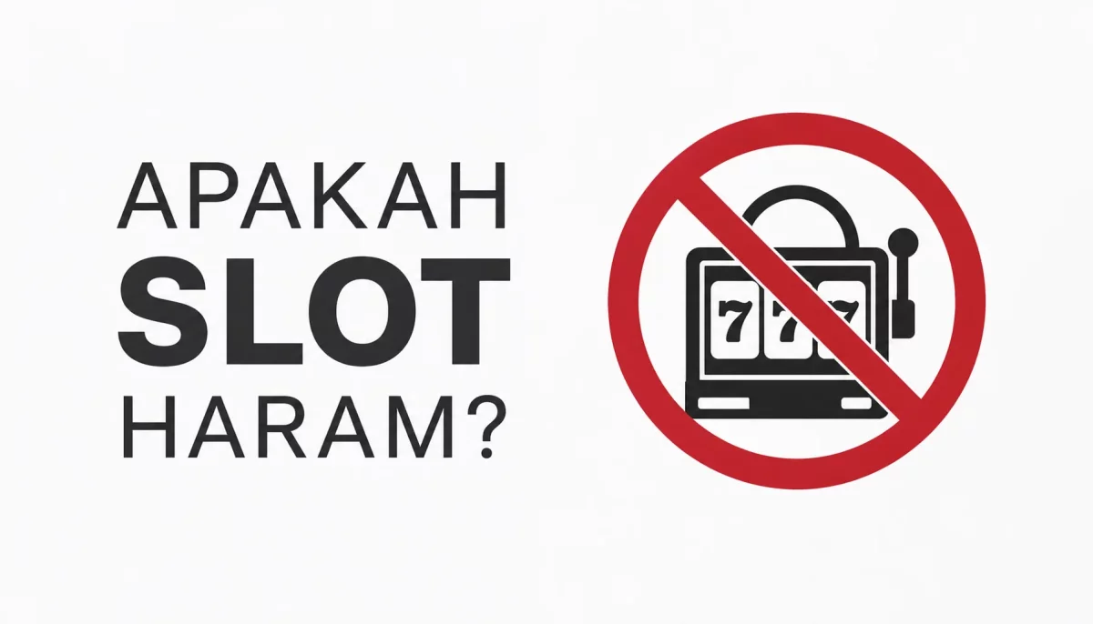 Apakah Slot Haram? Memahami Perspektif dalam Hukum Islam