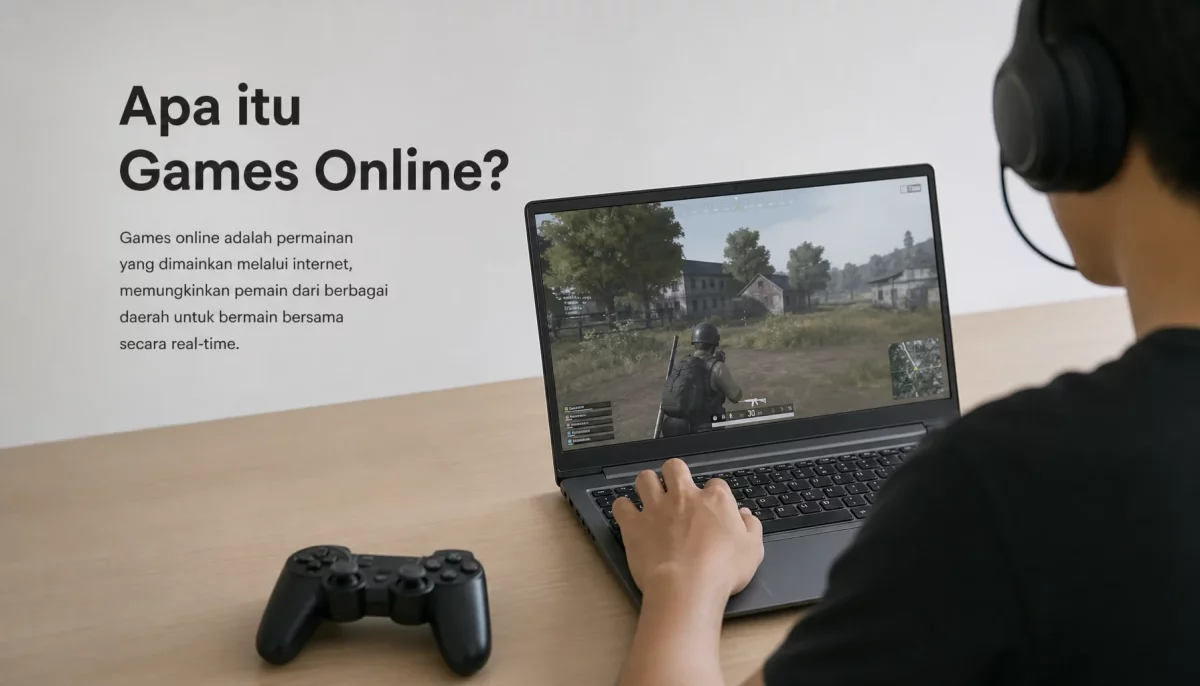 Menggali Dunia Games Online: Definisi, Manfaat, dan Dampaknya