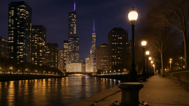 Ekstensi Lisensi Sementara untuk Kasino Bally di Chicago