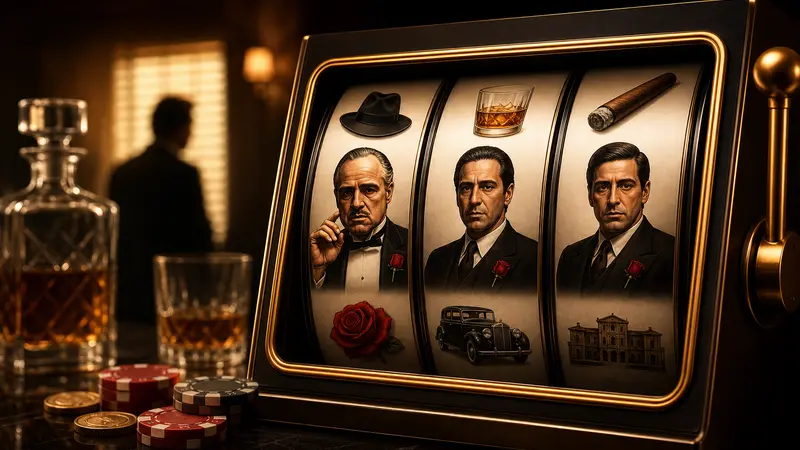 Menyelami Kekayaan Slot The Godfather: 3 Pilar Kekuasaan