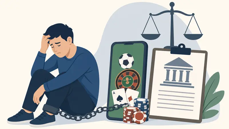 Pendekatan Revolusioner dalam Kasus Hukum Kecanduan Taruhan Online di AS