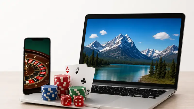 Strategi Digital Operator Kasino Alberta Menyambut Era iGaming
