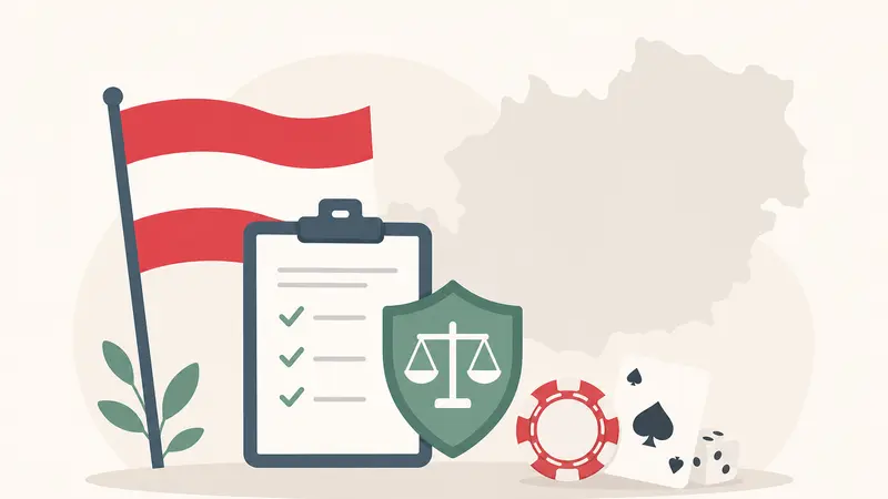 Austria Usulkan Reformasi Perjudian ke Uni Eropa