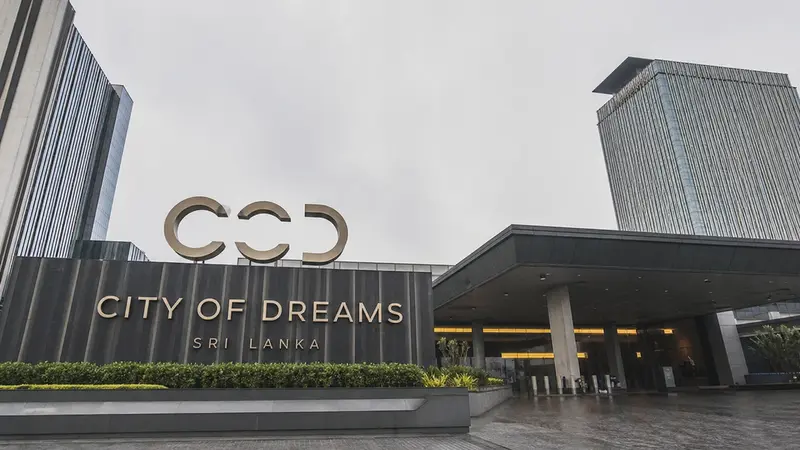 EBITDA Positif City of Dreams Sri Lanka Dorong Pertumbuhan John Keells