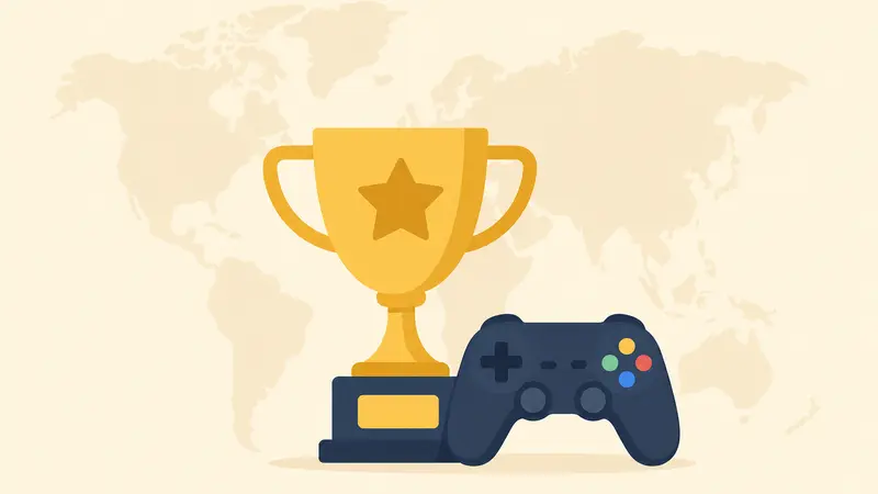 Inisiatif Sosial EGB Angkat Nama di Global Gaming Awards Americas 2026