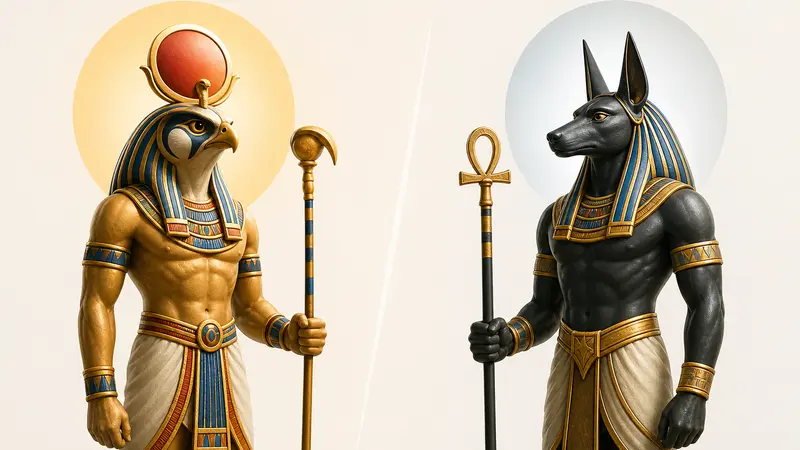 Mengulas Perang Dewa: Slot Ra vs Osiris