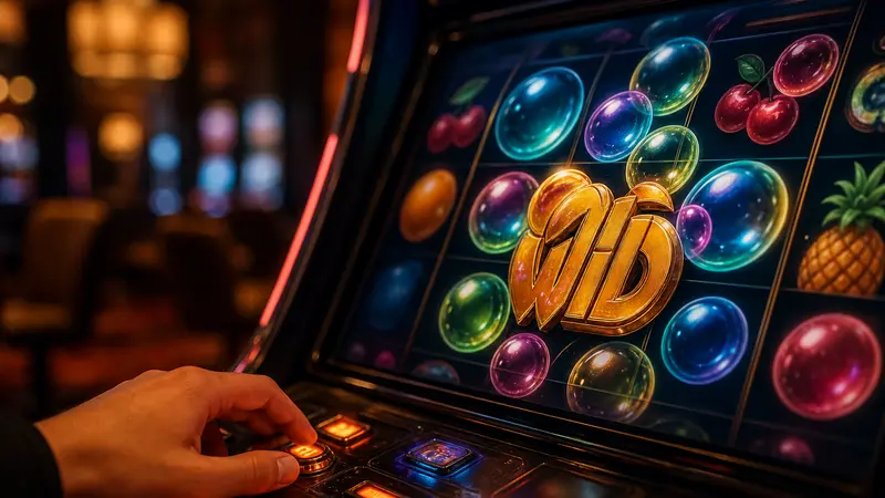 Menjelajahi Slot Bubble Wild: Perpaduan Menawan Simbol Klasik dan Inovasi Modern