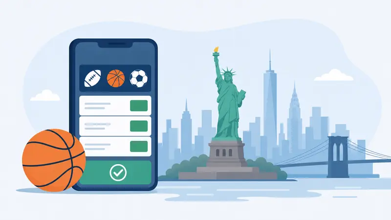 Pemulihan Signifikan Sportsbook di New York Juli 2026: Kenaikan Keuntungan & Dampaknya