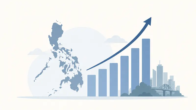 Penurunan Pertumbuhan Ekonomi Filipina di Q2 2026: Sebuah Analisis