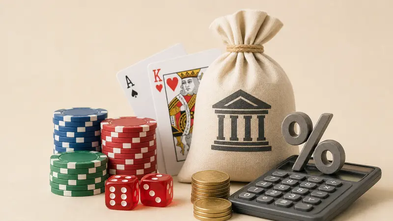 Perubahan Pajak Perjudian di Rumania: Panduan 2026 (v3)
