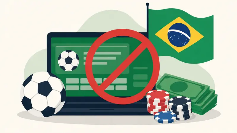 Brasil Perkuat Langkah Hukum Hadapi Taruhan Tanpa Izin demi Pasar Legal