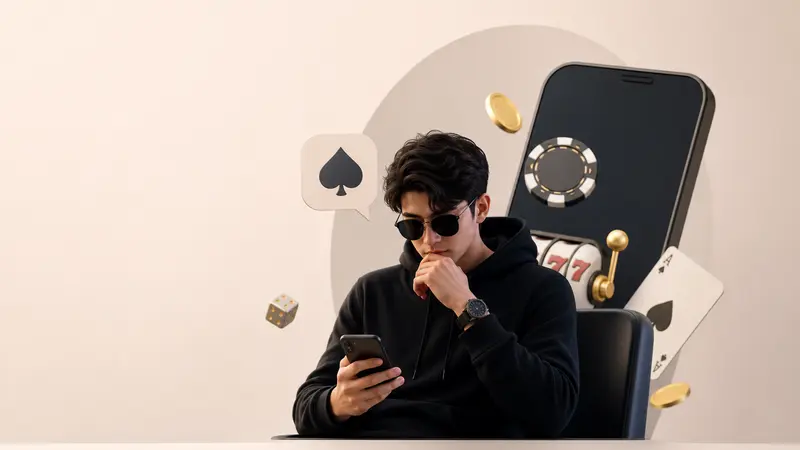 Influencer Malaysia Muda Terhindar Hukuman Berkat Pengakuan di Kasus Judi Online