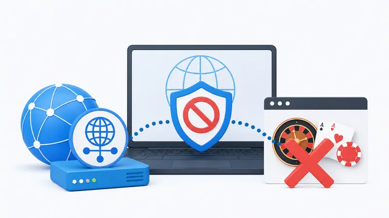 Pengadilan Chile Gencarkan Pemblokiran DNS untuk Situs Kasino Tanpa Lisensi