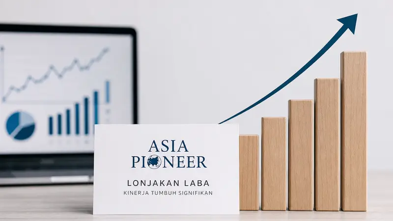 Pertumbuhan Fantastis Asia Pioneer: Peralatan Gaming Pacu Laba di Paruh Awal 2026