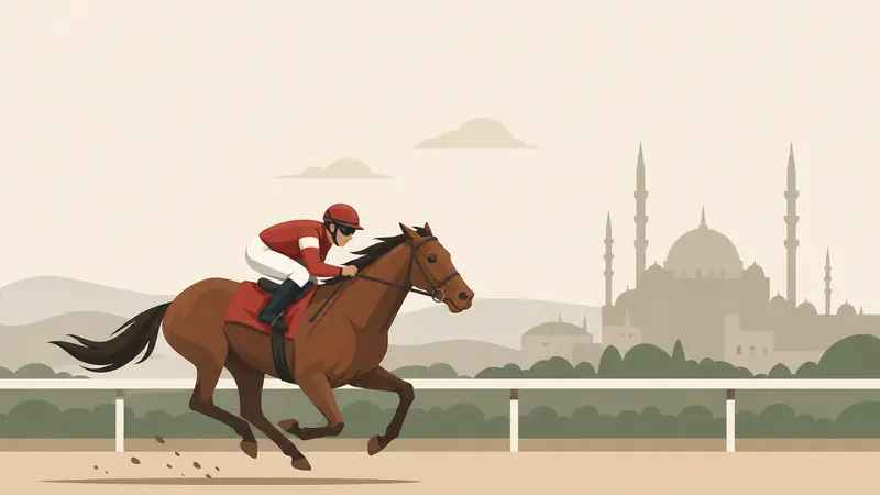 Tantangan dan Isu dalam Sistem Taruhan Pacuan Kuda Turki yang Baru